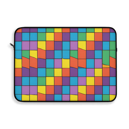 VanityLuxe - LGBTQ+ Laptop Sleeve (12", 13", 15")