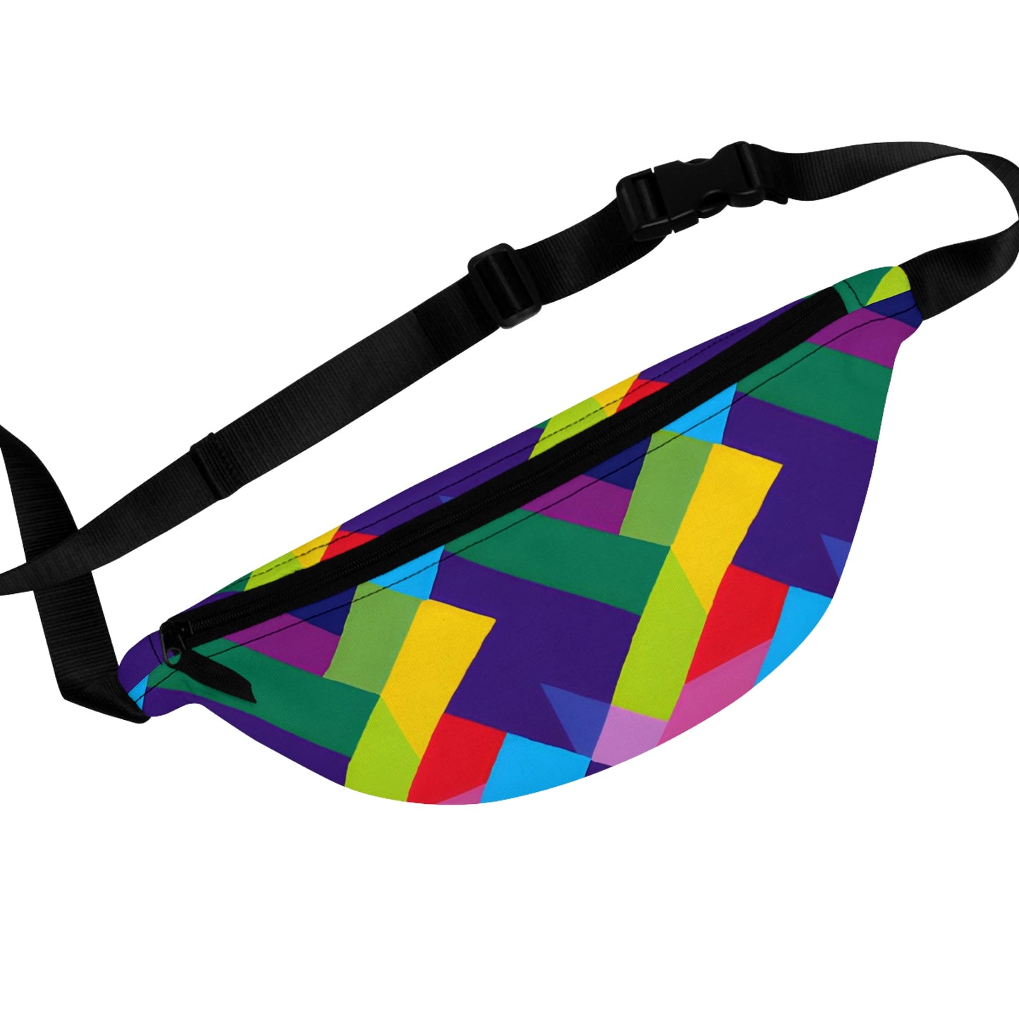 FabuLuxe - Gay Pride Fanny Pack Belt Bag