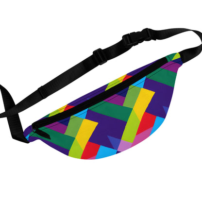 FabuLuxe - Gay Pride Fanny Pack Belt Bag