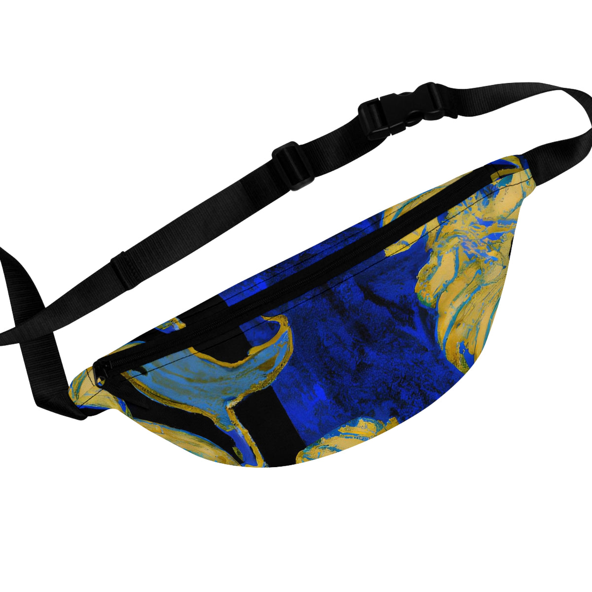 GalaxieDiamond - Gay-Inspired Fanny Pack Belt Bag