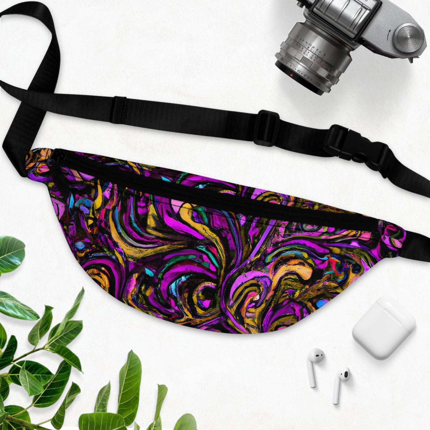 ByebyeBoopie - LGBTQ+ Fanny Pack Belt Bag