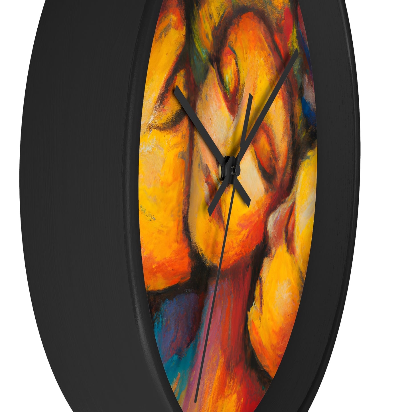 Hopebringer - Gay Hope Wall Clock