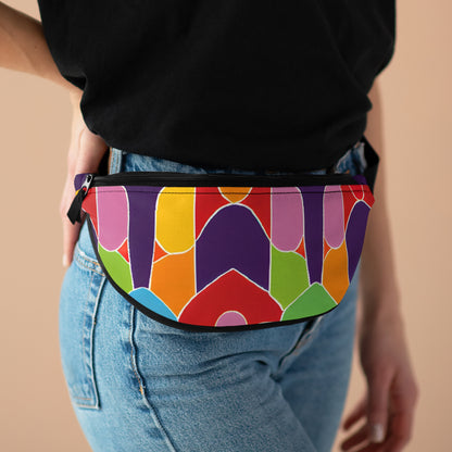CherieGlitz - Gay Pride Fanny Pack Belt Bag