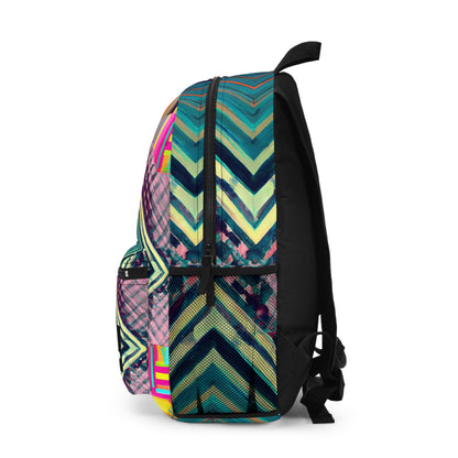 FuturistaBlaze - LGBTQ+ Pride Backpack