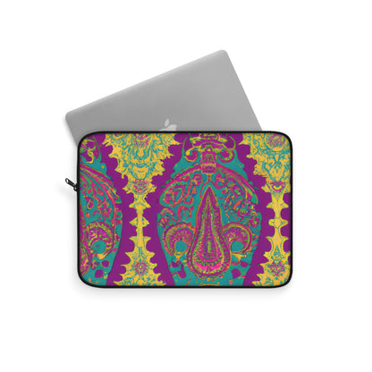 GlamWillie - LGBTQ+ Laptop Sleeve (12", 13", 15")