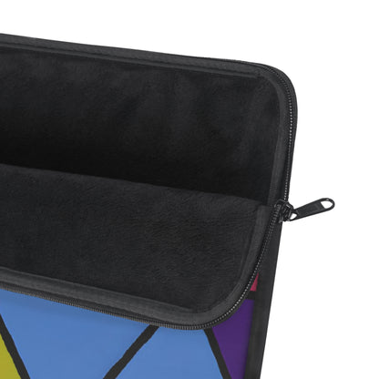 AuroraGlitz - LGBTQ+ Laptop Sleeve (12", 13", 15")