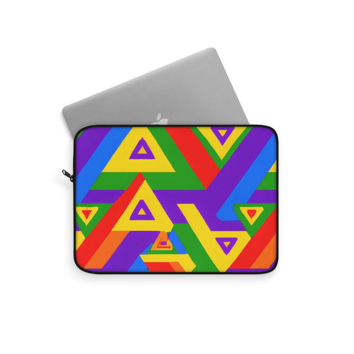 RumpusRuby - LGBTQ+ Laptop Sleeve (12", 13", 15")