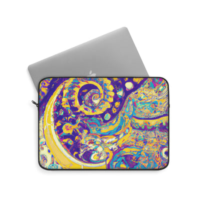 SilkySparks - LGBTQ+ Laptop Sleeve (12", 13", 15")