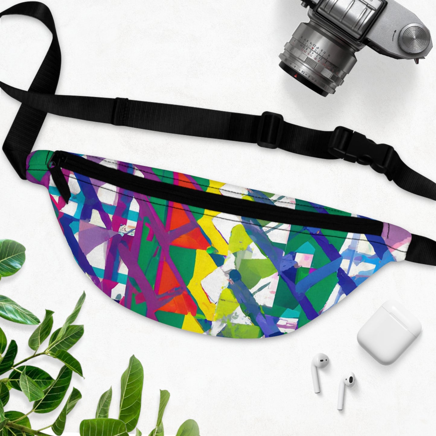 DazzleDazzler - Gay Pride Fanny Pack Belt Bag