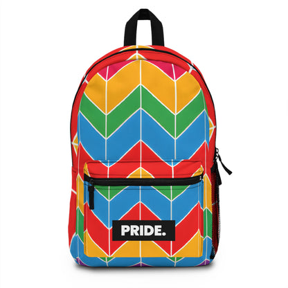 CocoaButterfly - Hustler Pride Backpack