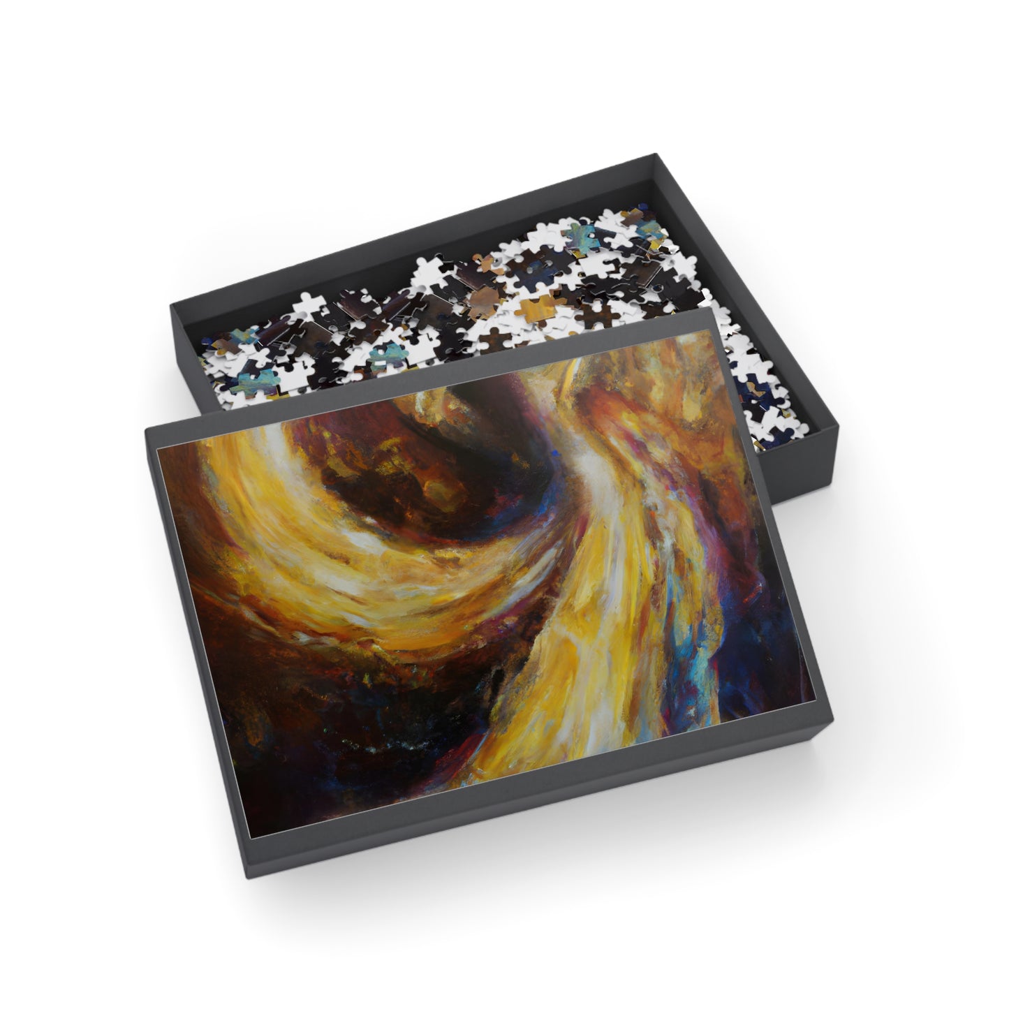 Delphinella - Gay Hope Jigsaw Puzzle