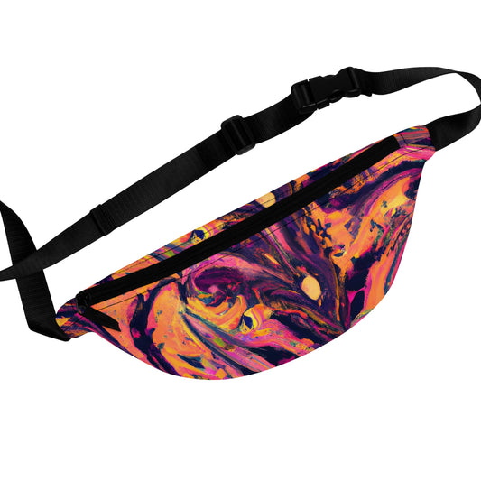 VelvetVamp - LGBTQ+ Fanny Pack Belt Bag