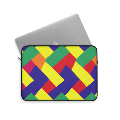 Glitterice. - LGBTQ+ Laptop Sleeve (12", 13", 15")