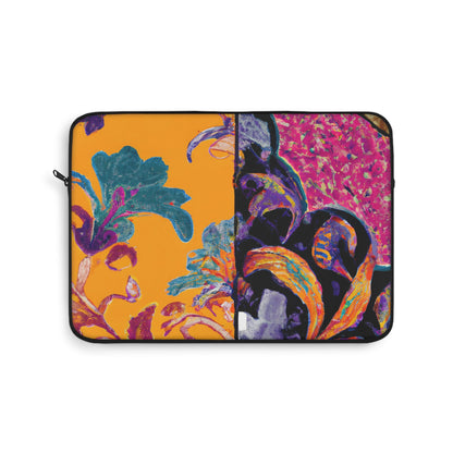 Goldie Glitz - LGBTQ+ Laptop Sleeve (12", 13", 15")