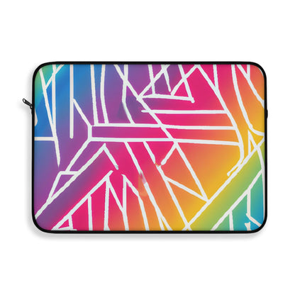 CrimsonVelvet - LGBTQ+ Laptop Sleeve (12", 13", 15")