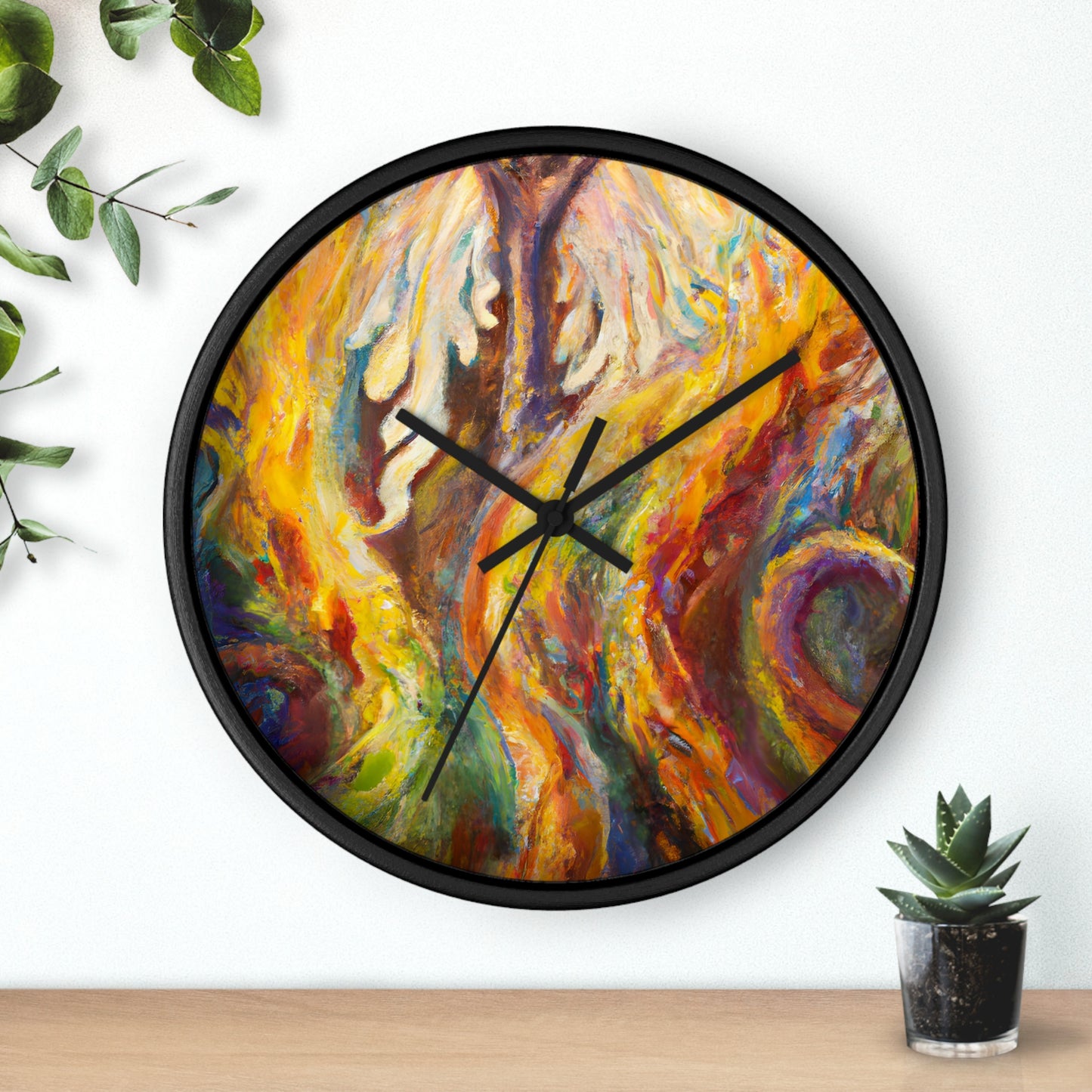Titianno - Gay Hope Wall Clock