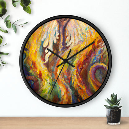 Titianno - Gay Hope Wall Clock