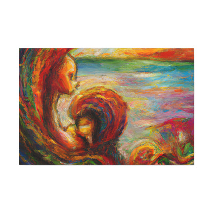 VeronaGianni - Gay Hope Canvas Art