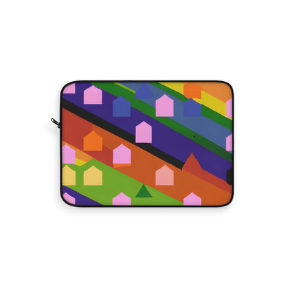 IshtarAce. - LGBTQ+ Laptop Sleeve (12", 13", 15")