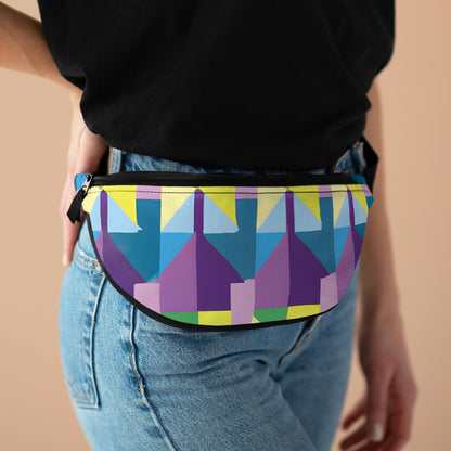 DazzleVanessa - Gay Pride Fanny Pack Belt Bag