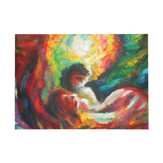 Hopebringer - Gay Hope Jigsaw Puzzle