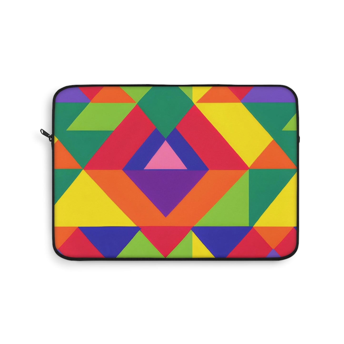 ElectricEcho - LGBTQ+ Laptop Sleeve (12", 13", 15")