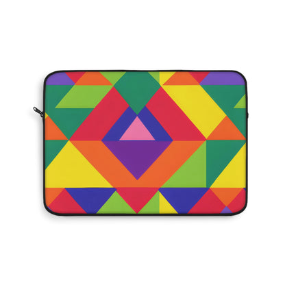 ElectricEcho - LGBTQ+ Laptop Sleeve (12", 13", 15")