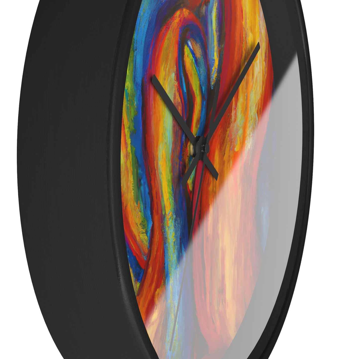 Titianne - Gay Hope Wall Clock