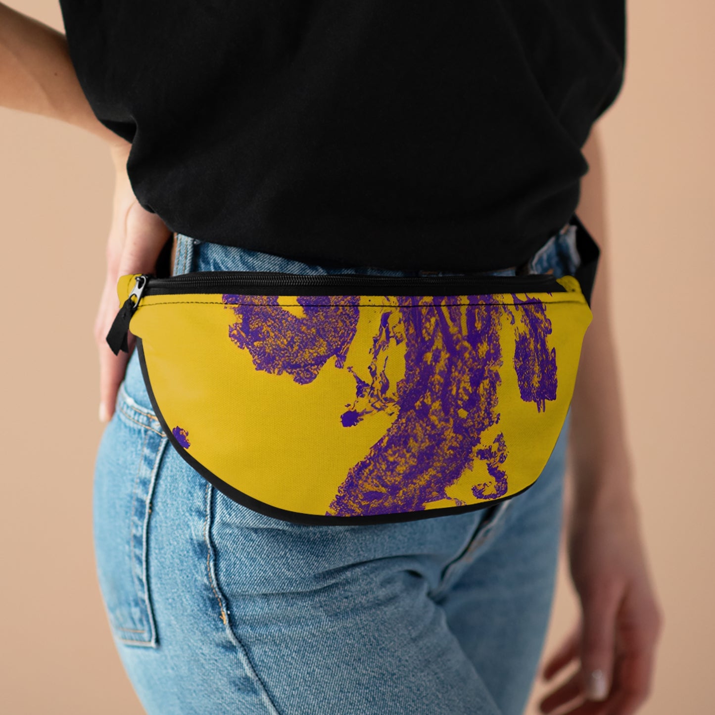 FlamingoFlashy - LGBTQ+ Fanny Pack Belt Bag