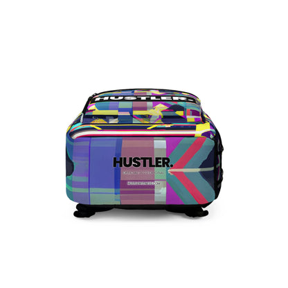 NeonPhoenix23 - LGBTQ+ Pride Backpack