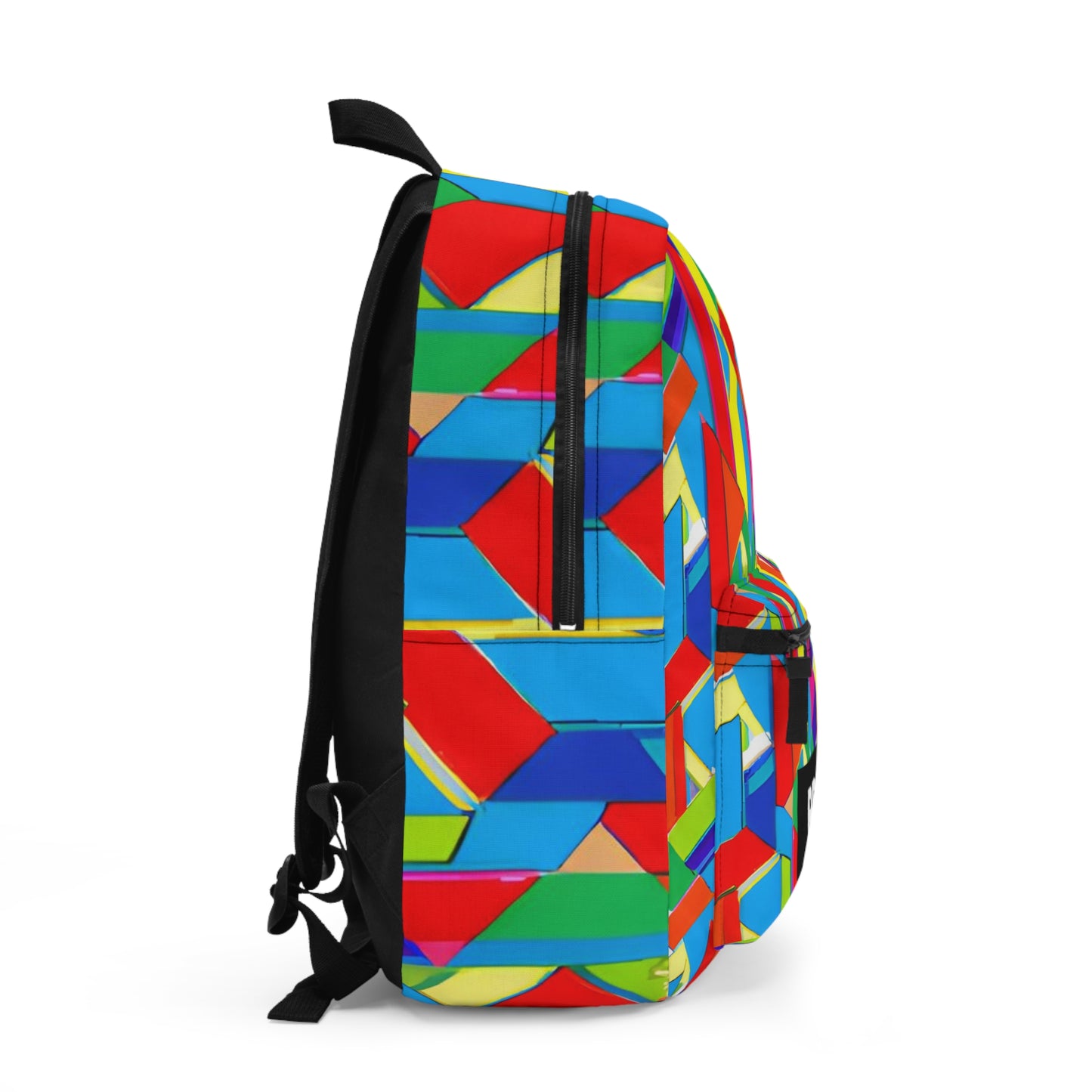 GlamourGlow - Gay Pride Backpack