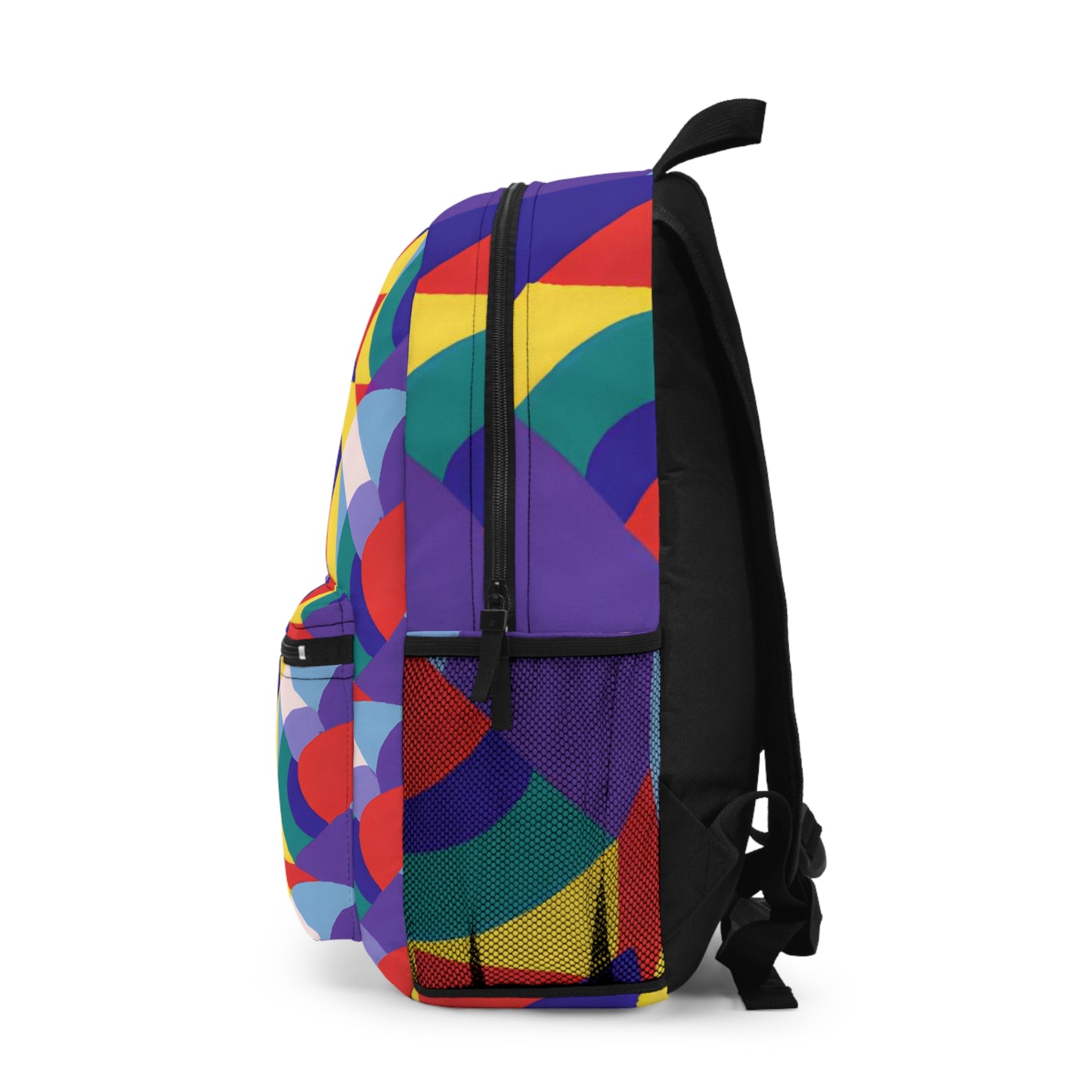 GlitterShock - Hustler Pride Backpack