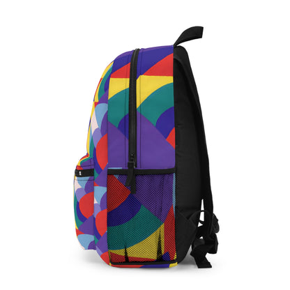 GlitterShock - Hustler Pride Backpack