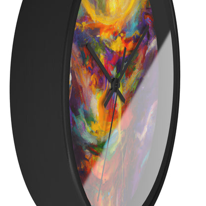 ErcoleSforza - Gay Hope Wall Clock