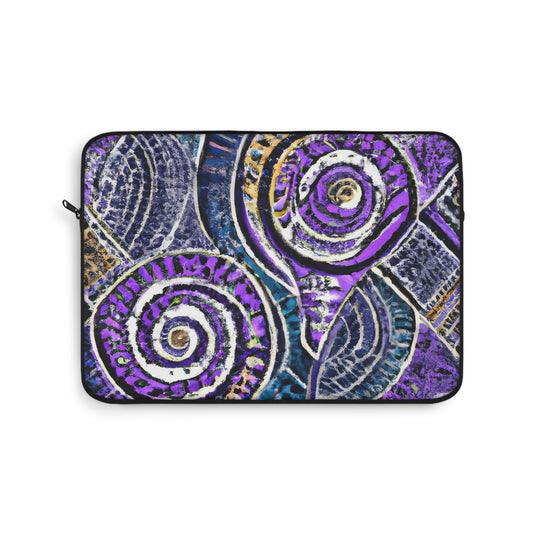 GlitzaLaDiva - LGBTQ+ Laptop Sleeve (12", 13", 15")