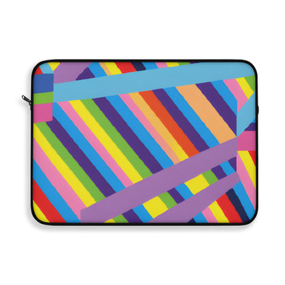 GlamFoil - LGBTQ+ Laptop Sleeve (12", 13", 15")