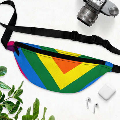 MoxxiLicious - Gay Pride Fanny Pack Belt Bag