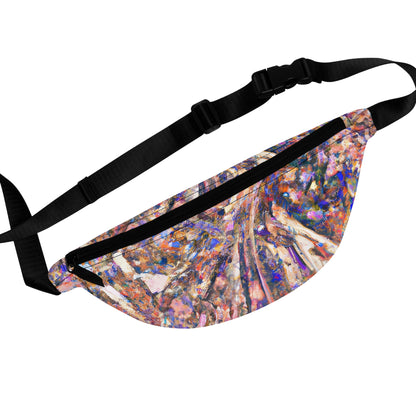 Glamazonia - LGBTQ+ Fanny Pack Belt Bag