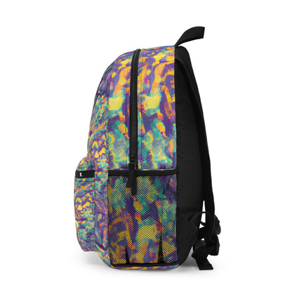 CrystalJewels - LGBTQ+ Pride Backpack