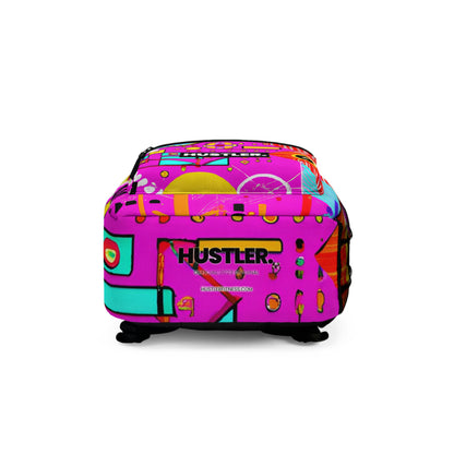 Galactyx - Hustler Backpack