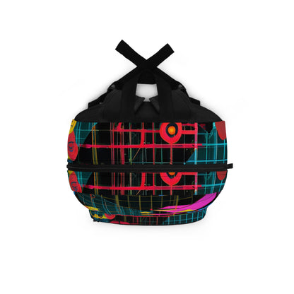 Starrion23 - LGBTQ+ Pride Backpack