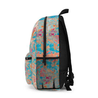 JazzQueen - LGBTQ+ Pride Backpack