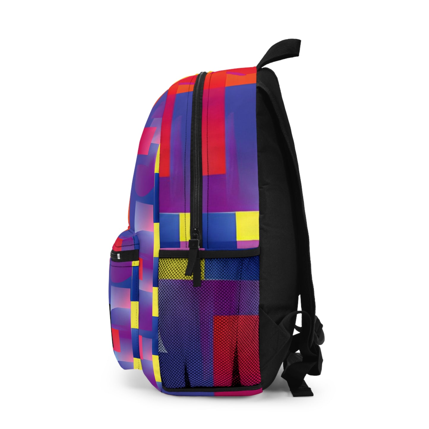 RainbowBlaze - Gay Pride Backpack