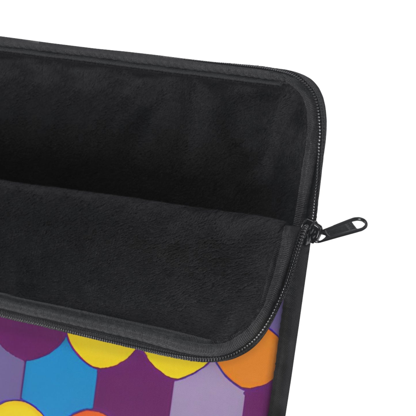 CrystalRainbow - LGBTQ+ Laptop Sleeve (12", 13", 15")