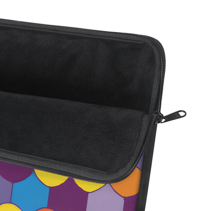 CrystalRainbow - LGBTQ+ Laptop Sleeve (12", 13", 15")