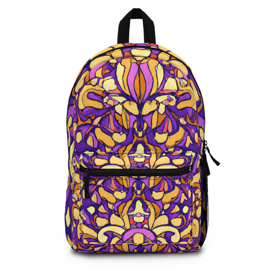 PlatinumFlamé - LGBTQ+ Pride Backpack