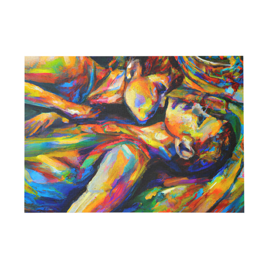 Nick - Gay Love Jigsaw Puzzle