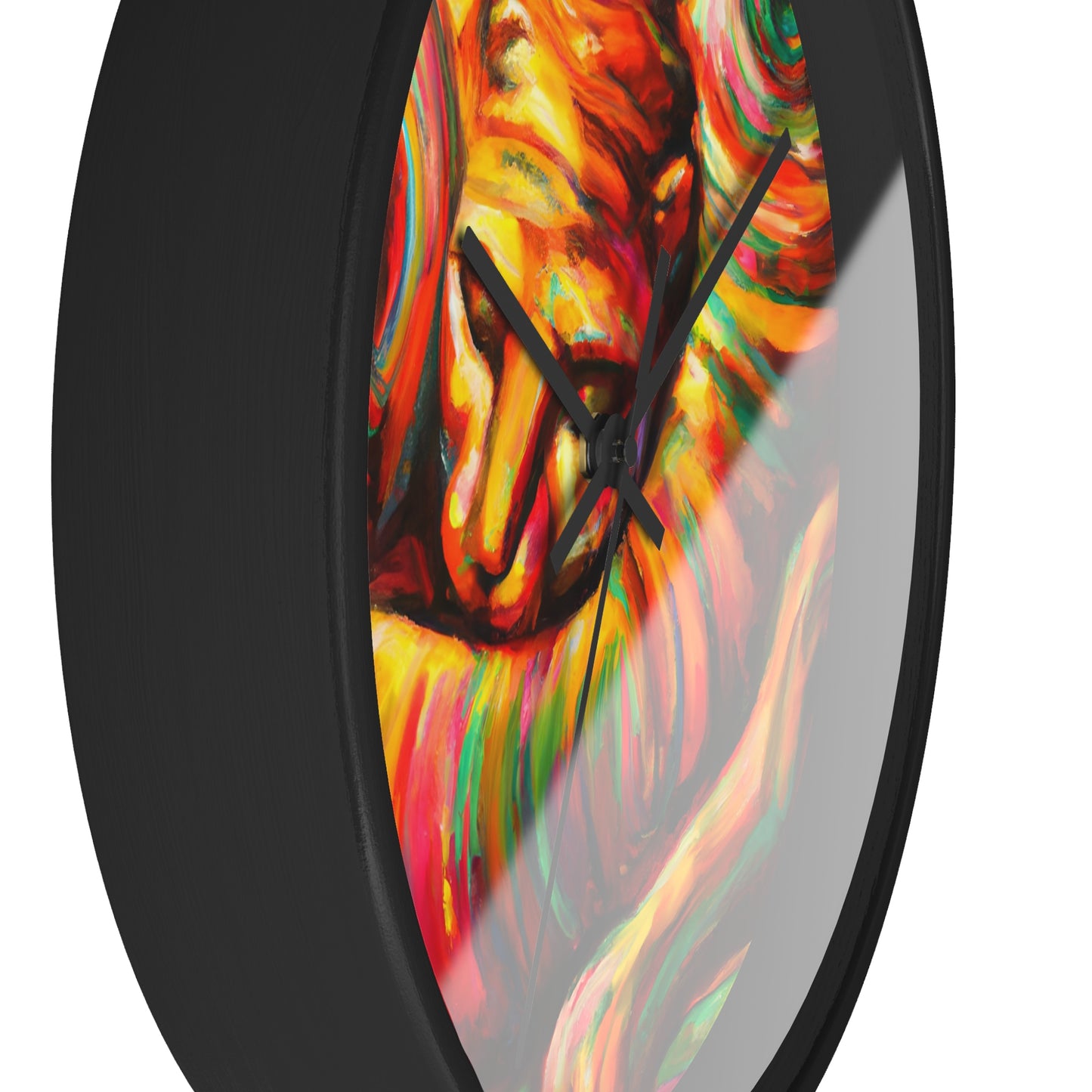 LeonardoVivaldi - Gay Hope Wall Clock