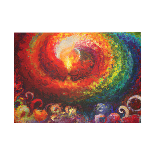 Michelangelo - Gay Hope Jigsaw Puzzle