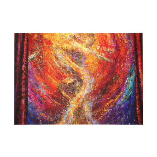 GiovanniAngelo - Gay Hope Jigsaw Puzzle